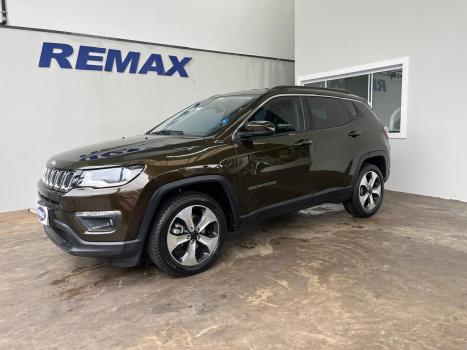 JEEP Compass 2.0 16V 4P FLEX SPORT 4X4 AUTOMTICO, Foto 4