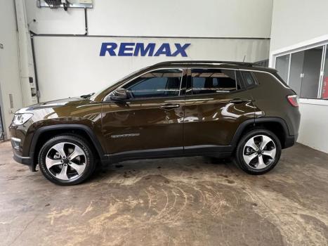 JEEP Compass 2.0 16V 4P FLEX SPORT 4X4 AUTOMTICO, Foto 5