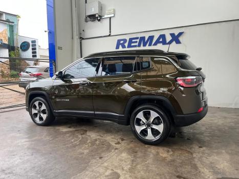 JEEP Compass 2.0 16V 4P FLEX SPORT 4X4 AUTOMTICO, Foto 6