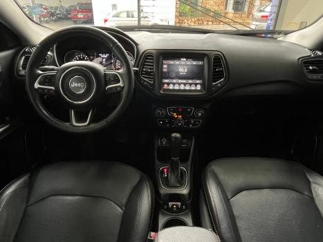 JEEP Compass 2.0 16V 4P FLEX SPORT 4X4 AUTOMTICO, Foto 9