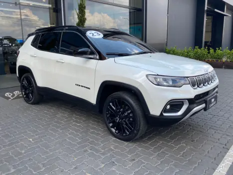 JEEP Compass 2.0 16V 4P 350 LIMITED 4X4 TURBO DIESEL AUTOMÁTICO, Foto 1 JEEP Compass 2.0 16V 4P 350 LIMITED 4X4 TURBO DIESEL AUTOMÁTICO, Foto 1