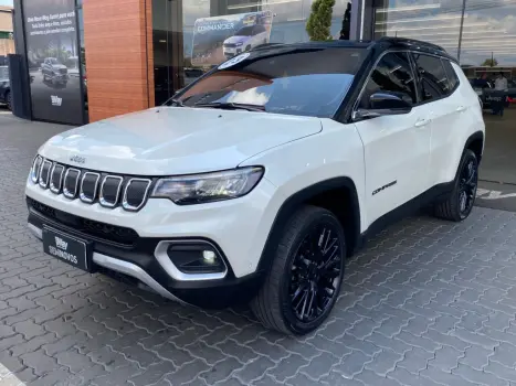 JEEP Compass 2.0 16V 4P 350 LIMITED 4X4 TURBO DIESEL AUTOMÁTICO, Foto 3 JEEP Compass 2.0 16V 4P 350 LIMITED 4X4 TURBO DIESEL AUTOMÁTICO, Foto 3