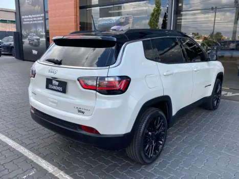 JEEP Compass 2.0 16V 4P 350 LIMITED 4X4 TURBO DIESEL AUTOMÁTICO, Foto 4 JEEP Compass 2.0 16V 4P 350 LIMITED 4X4 TURBO DIESEL AUTOMÁTICO, Foto 4