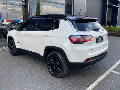 JEEP Compass 2.0 16V 4P 350 LIMITED 4X4 TURBO DIESEL AUTOMÁTICO, Foto 6 JEEP Compass 2.0 16V 4P 350 LIMITED 4X4 TURBO DIESEL AUTOMÁTICO, Foto 6