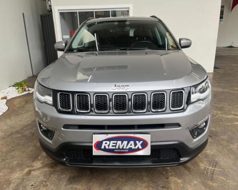 JEEP Compass 2.0 16V 4P LONGITUDE FLEX AUTOMTICO, Foto 2
