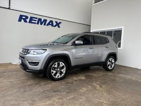 JEEP Compass 2.0 16V 4P LONGITUDE FLEX AUTOMTICO, Foto 4