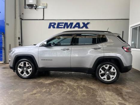 JEEP Compass 2.0 16V 4P LONGITUDE FLEX AUTOMTICO, Foto 5