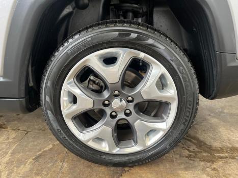 JEEP Compass 2.0 16V 4P LONGITUDE FLEX AUTOMTICO, Foto 7