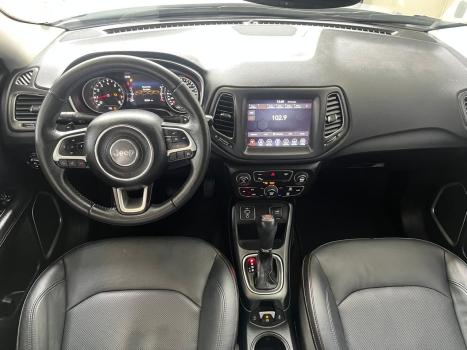 JEEP Compass 2.0 16V 4P LONGITUDE FLEX AUTOMTICO, Foto 9