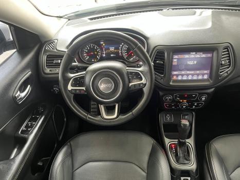 JEEP Compass 2.0 16V 4P LONGITUDE FLEX AUTOMTICO, Foto 10