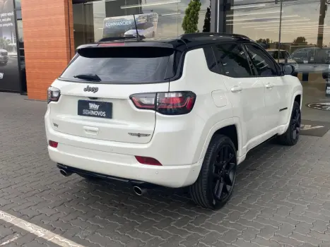 JEEP Compass 2.0 16V 4P HURRICANE 4 TURBO BLACKHAWK AUTOMTICO AT9, Foto 4