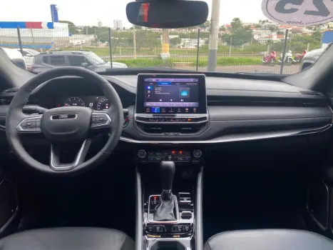 JEEP Compass 2.0 16V 4P HURRICANE 4 TURBO BLACKHAWK AUTOMTICO AT9, Foto 9