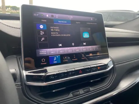 JEEP Compass 2.0 16V 4P HURRICANE 4 TURBO BLACKHAWK AUTOMTICO AT9, Foto 12