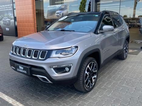 JEEP Compass 2.0 16V 4P 350 LIMITED 4X4 TURBO DIESEL AUTOMTICO, Foto 3