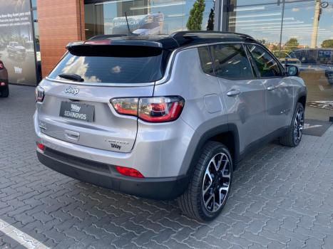 JEEP Compass 2.0 16V 4P 350 LIMITED 4X4 TURBO DIESEL AUTOMTICO, Foto 4