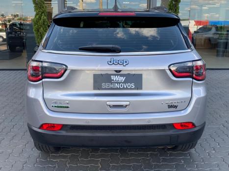 JEEP Compass 2.0 16V 4P 350 LIMITED 4X4 TURBO DIESEL AUTOMTICO, Foto 5