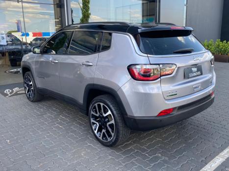 JEEP Compass 2.0 16V 4P 350 LIMITED 4X4 TURBO DIESEL AUTOMTICO, Foto 6