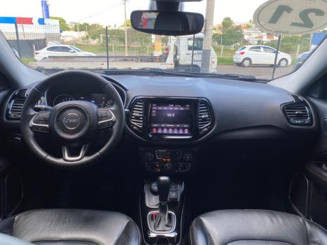 JEEP Compass 2.0 16V 4P 350 LIMITED 4X4 TURBO DIESEL AUTOMTICO, Foto 8
