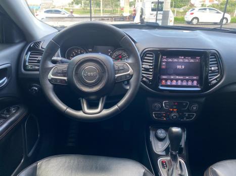 JEEP Compass 2.0 16V 4P 350 LIMITED 4X4 TURBO DIESEL AUTOMTICO, Foto 9