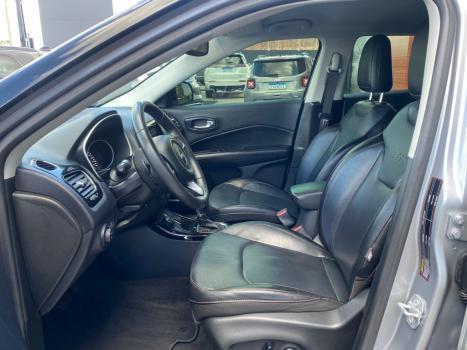 JEEP Compass 2.0 16V 4P 350 LIMITED 4X4 TURBO DIESEL AUTOMTICO, Foto 10