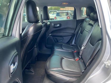 JEEP Compass 2.0 16V 4P 350 LIMITED 4X4 TURBO DIESEL AUTOMTICO, Foto 11