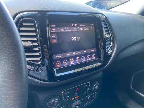 JEEP Compass 2.0 16V 4P 350 LIMITED 4X4 TURBO DIESEL AUTOMTICO, Foto 12