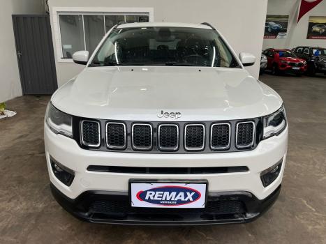 JEEP Compass 2.0 16V 4P LONGITUDE FLEX AUTOMTICO, Foto 2