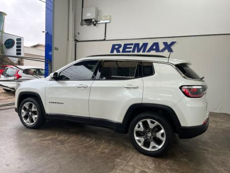 JEEP Compass 2.0 16V 4P LONGITUDE FLEX AUTOMTICO, Foto 3