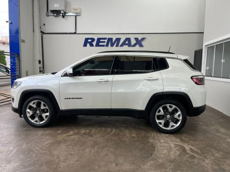 JEEP Compass 2.0 16V 4P LONGITUDE FLEX AUTOMTICO, Foto 6