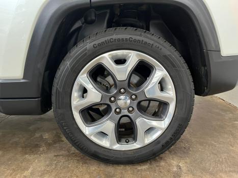JEEP Compass 2.0 16V 4P LONGITUDE FLEX AUTOMTICO, Foto 7