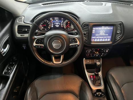 JEEP Compass 2.0 16V 4P LONGITUDE FLEX AUTOMTICO, Foto 8