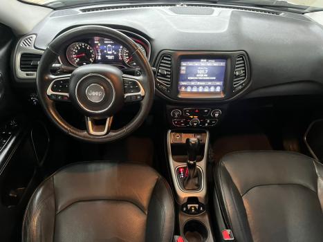 JEEP Compass 2.0 16V 4P LONGITUDE FLEX AUTOMTICO, Foto 10