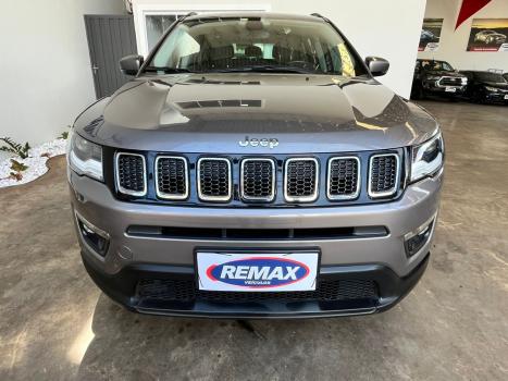JEEP Compass 2.0 16V 4P FLEX SPORT AUTOMTICO, Foto 2