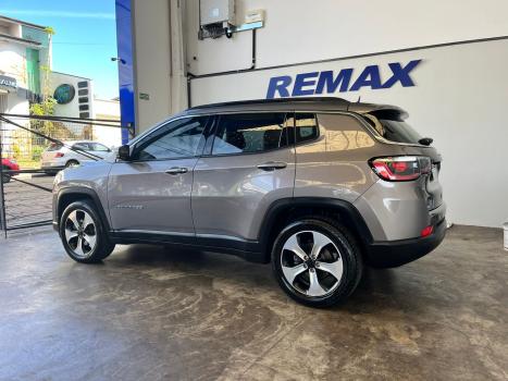 JEEP Compass 2.0 16V 4P FLEX SPORT AUTOMTICO, Foto 6