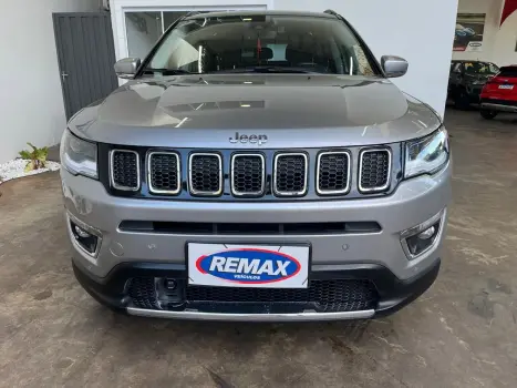 JEEP Compass 2.0 16V 4P LIMITED FLEX AUTOMTICO, Foto 2