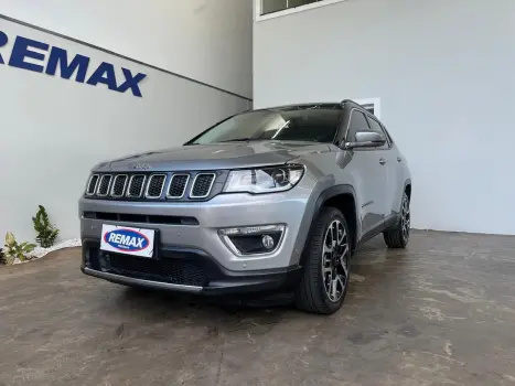JEEP Compass 2.0 16V 4P LIMITED FLEX AUTOMTICO, Foto 3