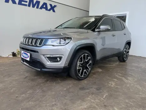 JEEP Compass 2.0 16V 4P LIMITED FLEX AUTOMTICO, Foto 4