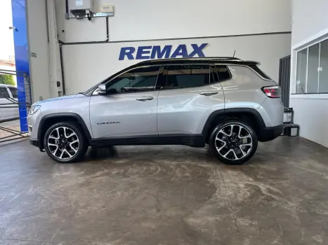 JEEP Compass 2.0 16V 4P LIMITED FLEX AUTOMTICO, Foto 5