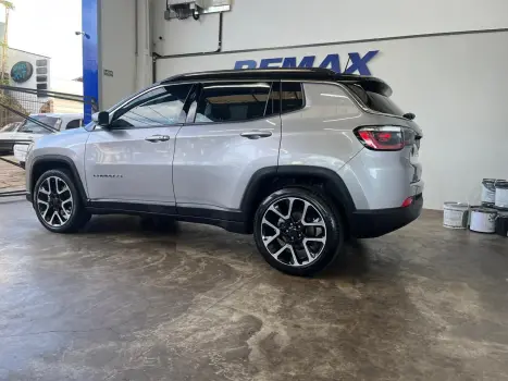 JEEP Compass 2.0 16V 4P LIMITED FLEX AUTOMTICO, Foto 6