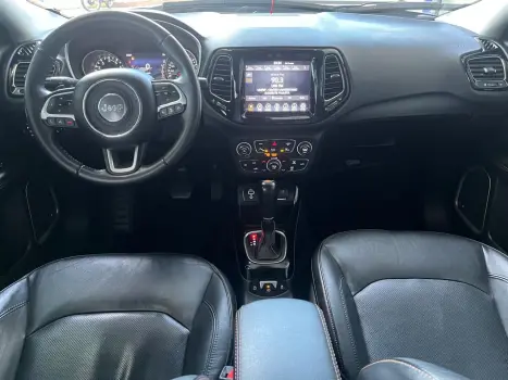 JEEP Compass 2.0 16V 4P LIMITED FLEX AUTOMTICO, Foto 10