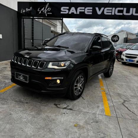 JEEP Compass 2.0 16V 4P FLEX SPORT 4X4 AUTOM�TICO, Foto 1