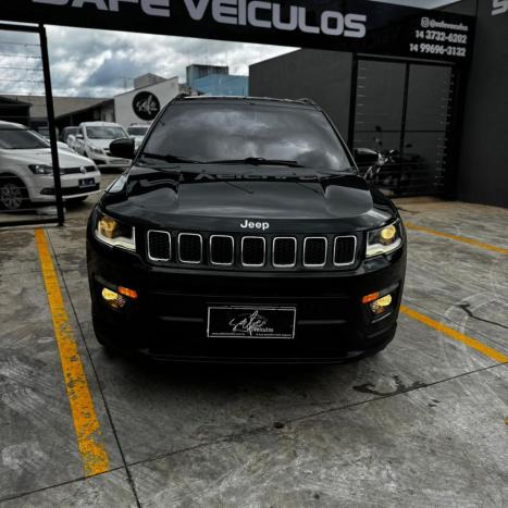 JEEP Compass 2.0 16V 4P FLEX SPORT 4X4 AUTOM�TICO, Foto 2