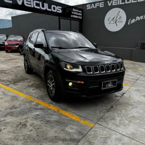 JEEP Compass 2.0 16V 4P FLEX SPORT 4X4 AUTOM�TICO, Foto 3