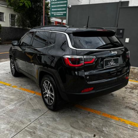 JEEP Compass 2.0 16V 4P FLEX SPORT 4X4 AUTOM�TICO, Foto 4
