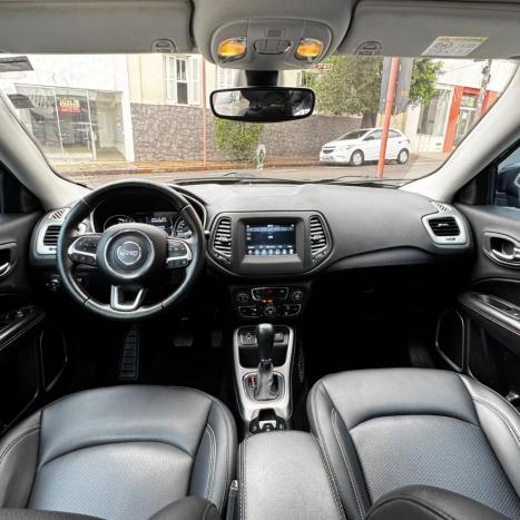 JEEP Compass 2.0 16V 4P FLEX SPORT 4X4 AUTOM�TICO, Foto 7
