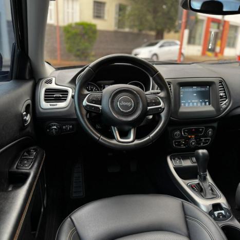 JEEP Compass 2.0 16V 4P FLEX SPORT 4X4 AUTOM�TICO, Foto 8