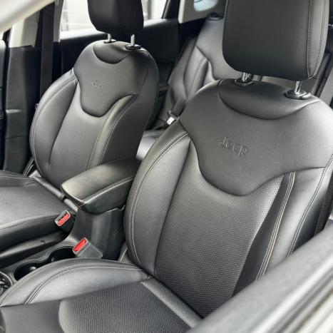 JEEP Compass 2.0 16V 4P FLEX SPORT 4X4 AUTOM�TICO, Foto 9