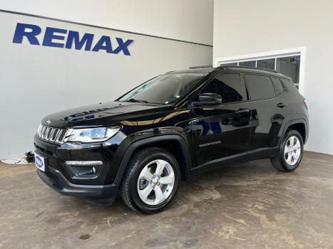 JEEP Compass 2.0 16V 4P FLEX SPORT AUTOM�TICO, Foto 2