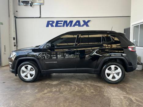 JEEP Compass 2.0 16V 4P FLEX SPORT AUTOM�TICO, Foto 4