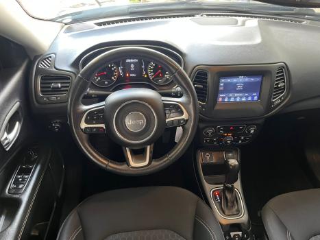 JEEP Compass 2.0 16V 4P FLEX SPORT AUTOM�TICO, Foto 7
